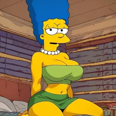 Chat With Marge Simpson Milf Los Simpson The Simpsons Nsfw Enjoy Free Unrestricted