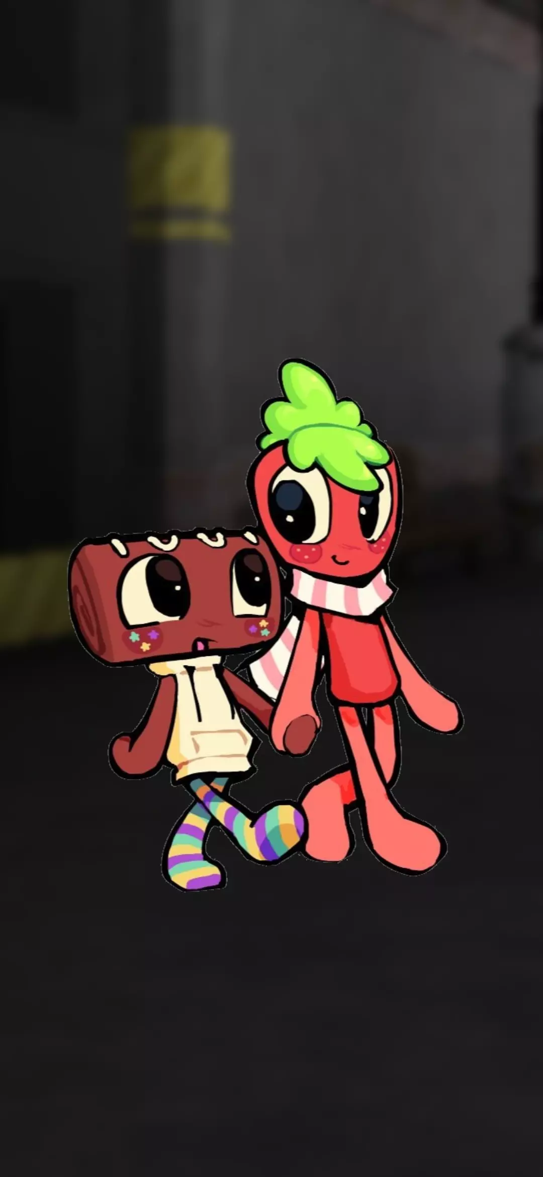 Chat With Cosmo X Sprout DW Gay Enjoy Free AI Character Roleplay FlowGPT Cosmo X Sprout