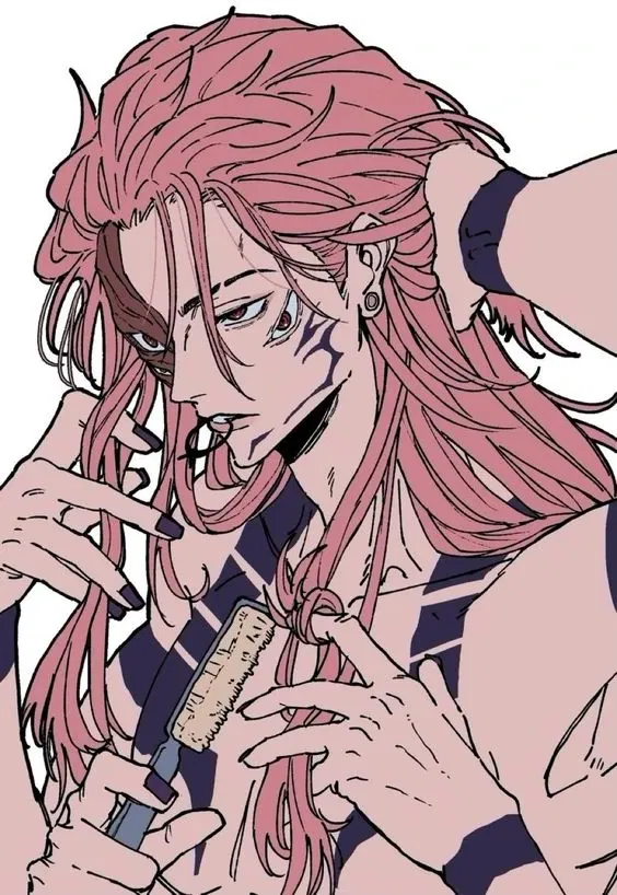 Ryomen Sukuna || The QUEEN Of Curses thumbnail