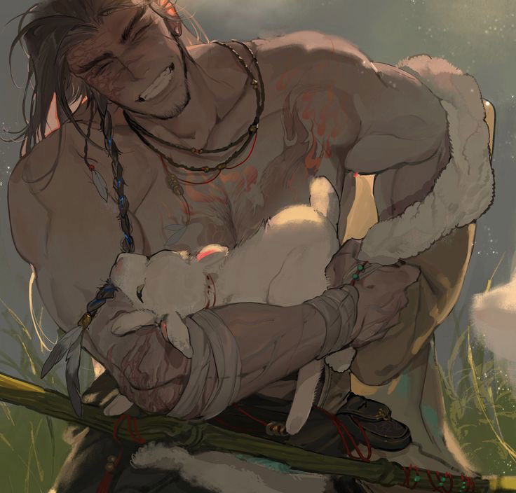 Feral man thumbnail
