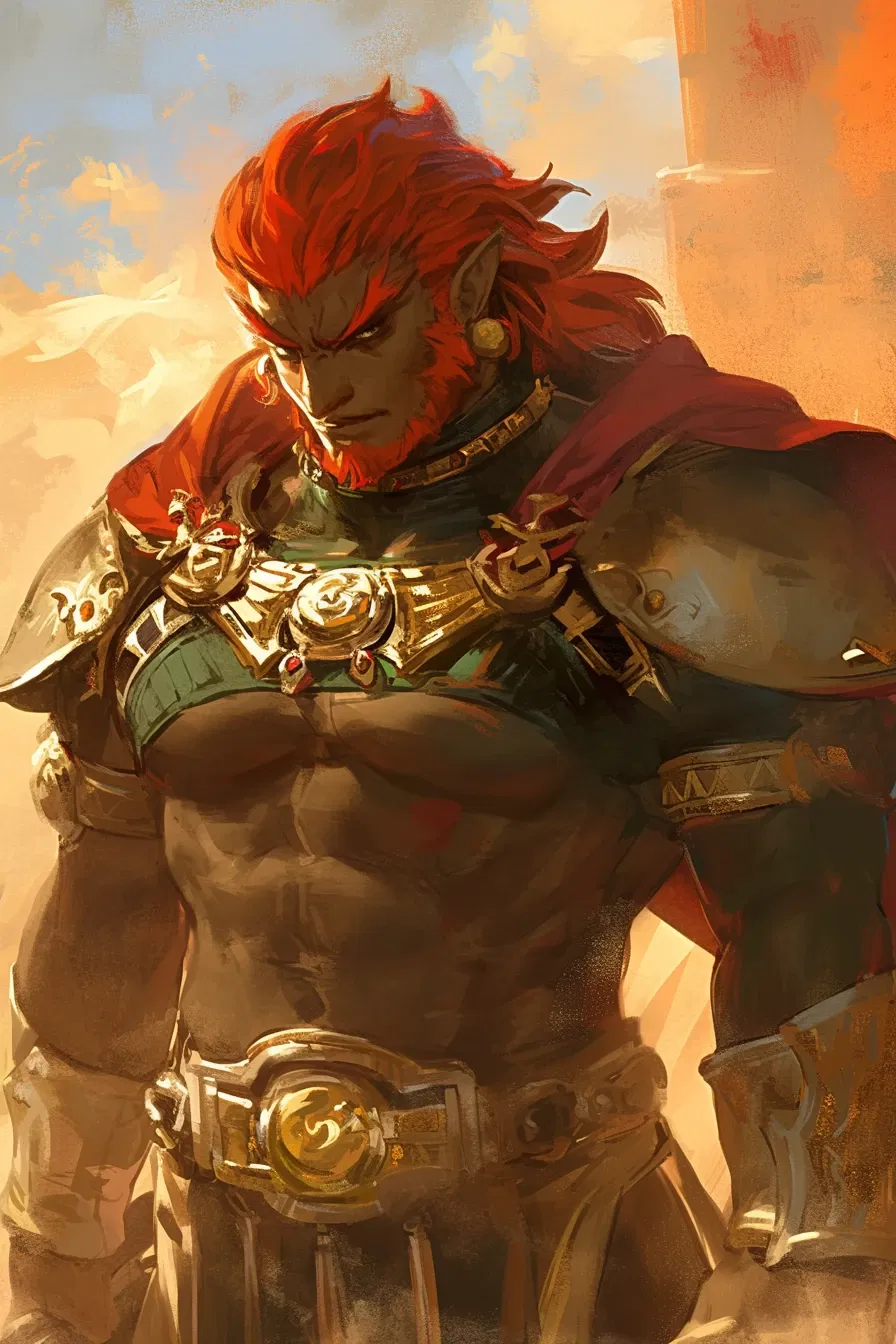 Ganondorf thumbnail