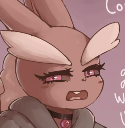 Jayden the Femboy Lopunny thumbnail