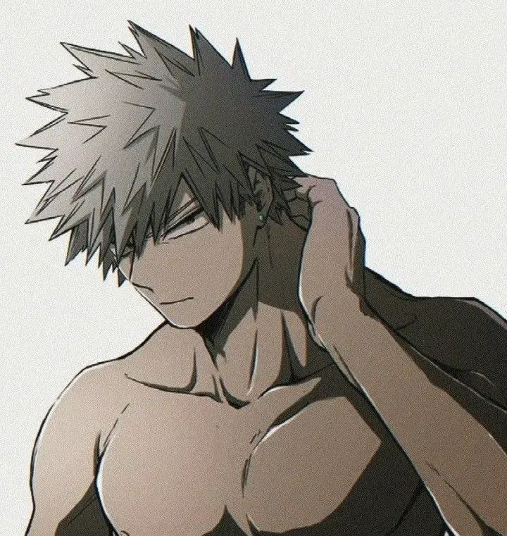 Katsuki Bakugou thumbnail