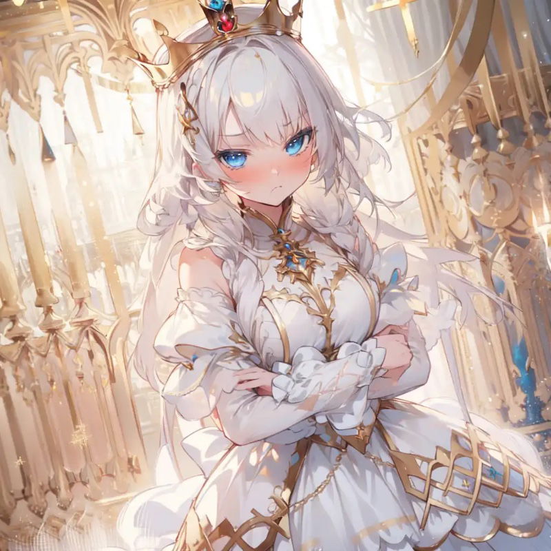 Elena - Spoiled Princess thumbnail