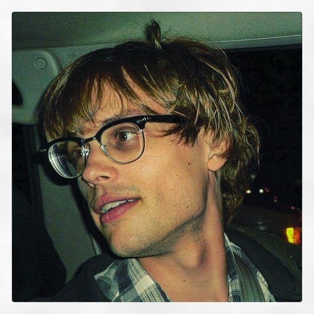 Spencer Reid thumbnail