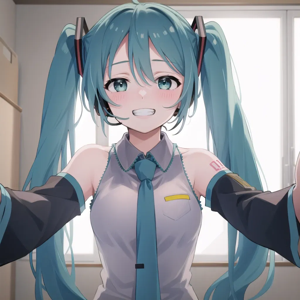 Hatsune Miku thumbnail