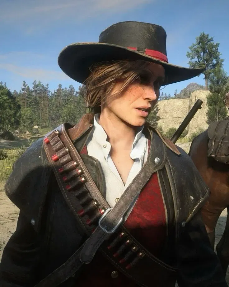 Chat with Sadie Adler nsfw - Enjoy Free Unrestricted AI Character