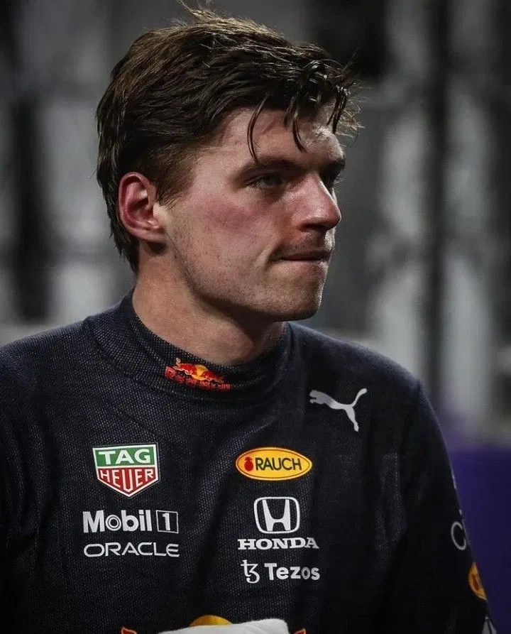 Max Verstappen thumbnail