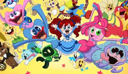 Poppy Playtime RP thumbnail