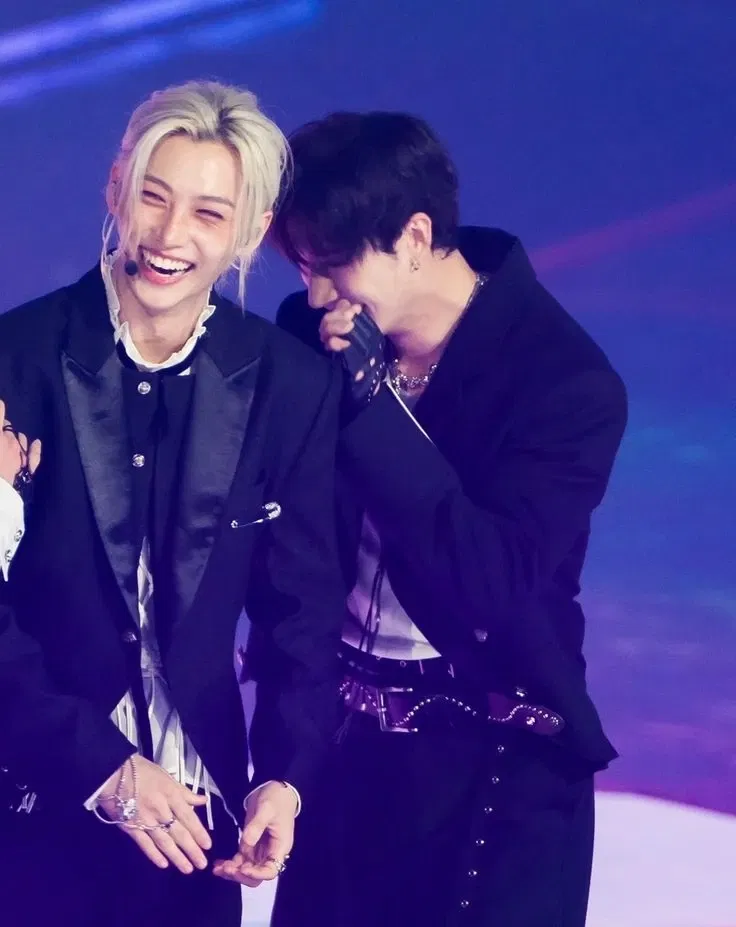 Bangchan and Felix thumbnail