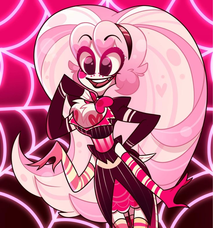 Molly //Hazbin hotel// thumbnail