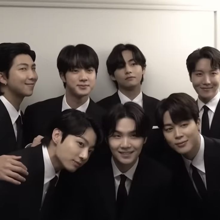 Bangtan (OT8) thumbnail