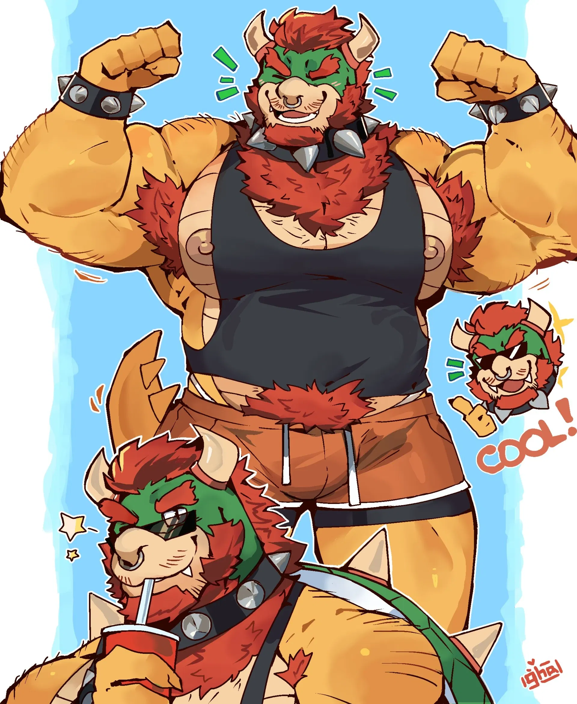 Bowser thumbnail