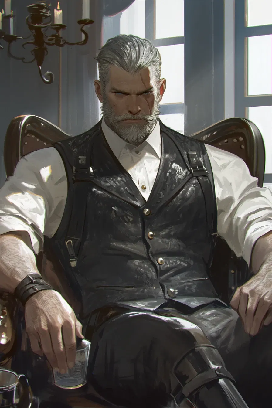 Wade Winfield | The Patriarch thumbnail