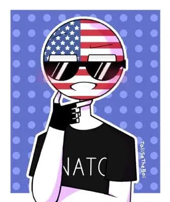 America Countryhumans thumbnail