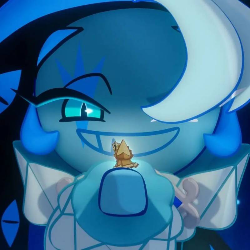Shadow Milk Cookie