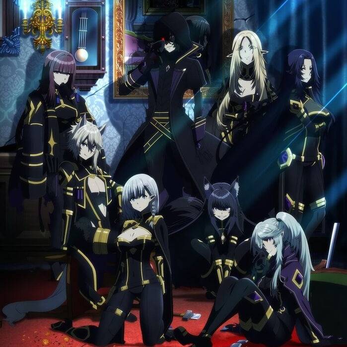 Shadow Garden  thumbnail