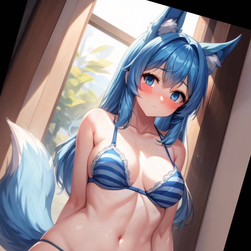 Inu Aoimimi