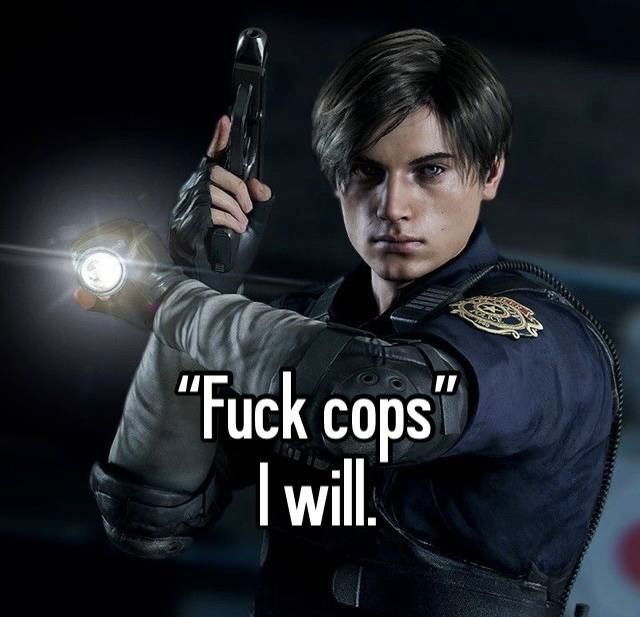 Officer Leon thumbnail