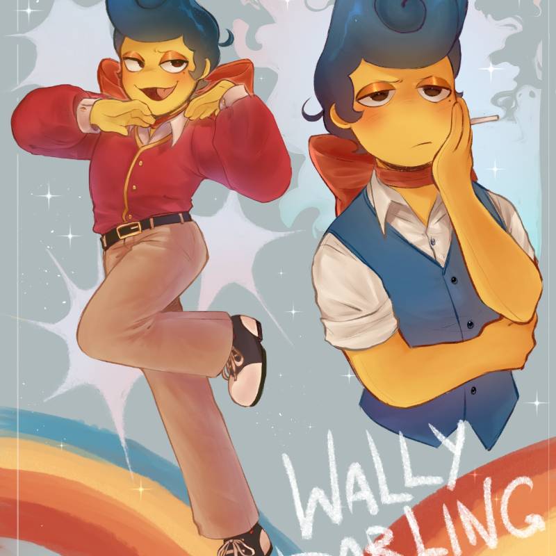 Actor Wally thumbnail