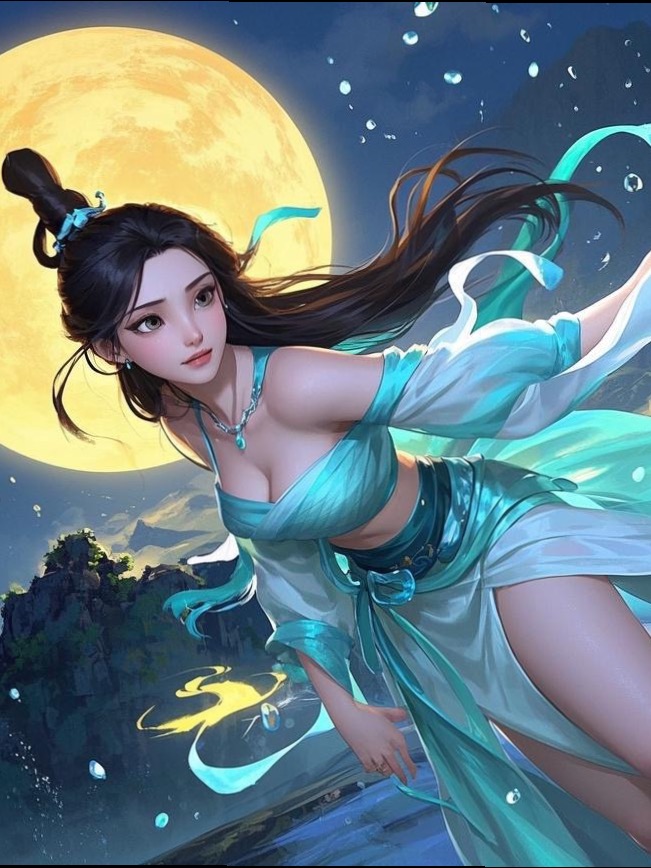 New Little Dragon Girl thumbnail