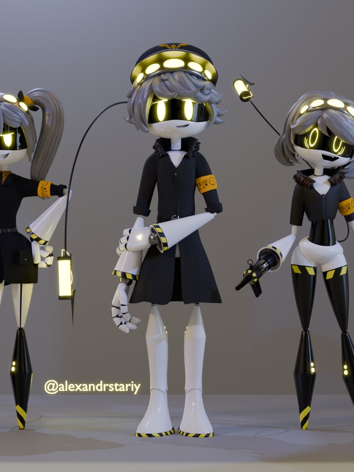 Five nights at murder drones  thumbnail