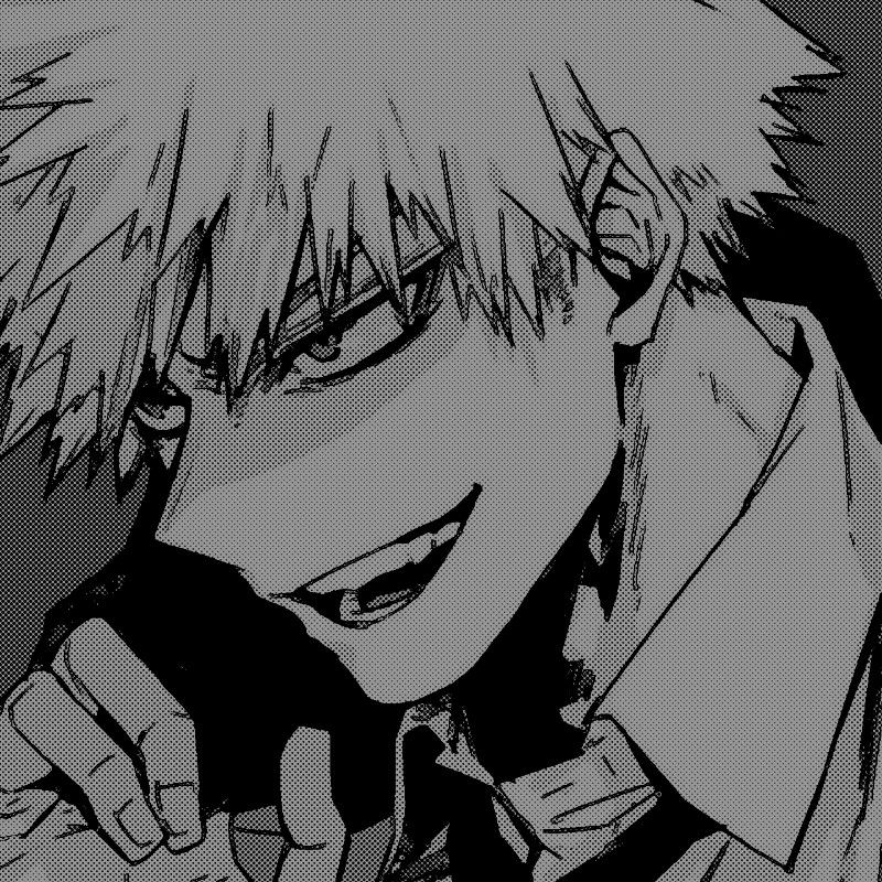 Katsuki Bakugo thumbnail