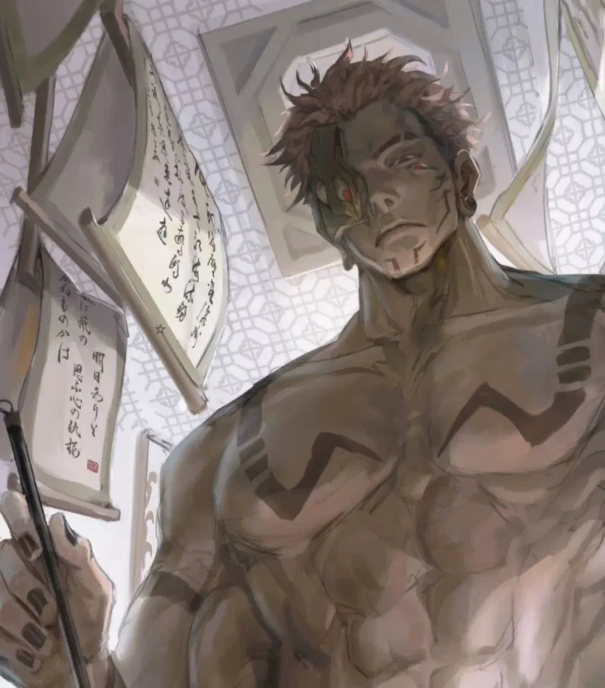 Ryomen Sukuna thumbnail