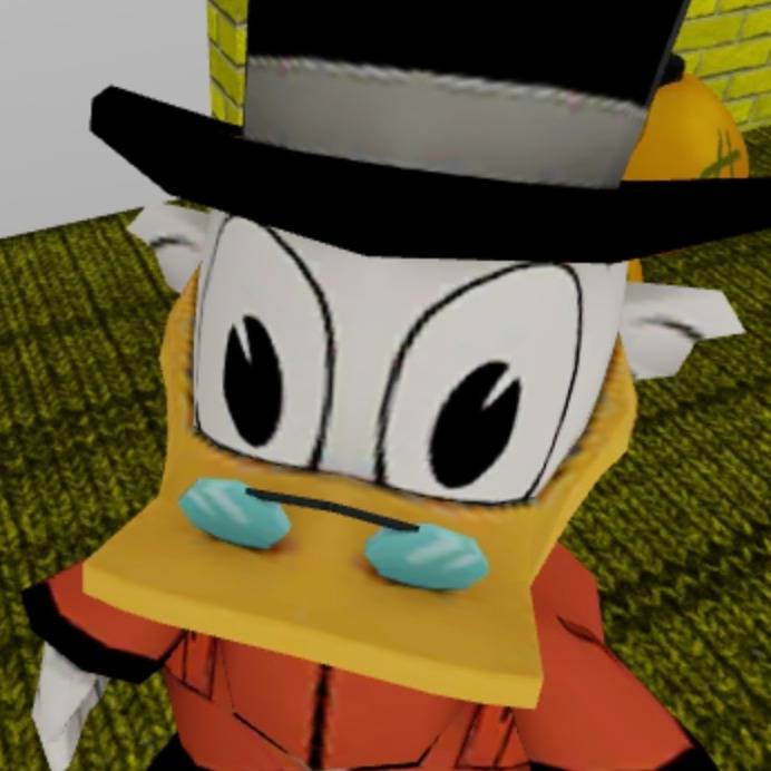 roblox scrooge