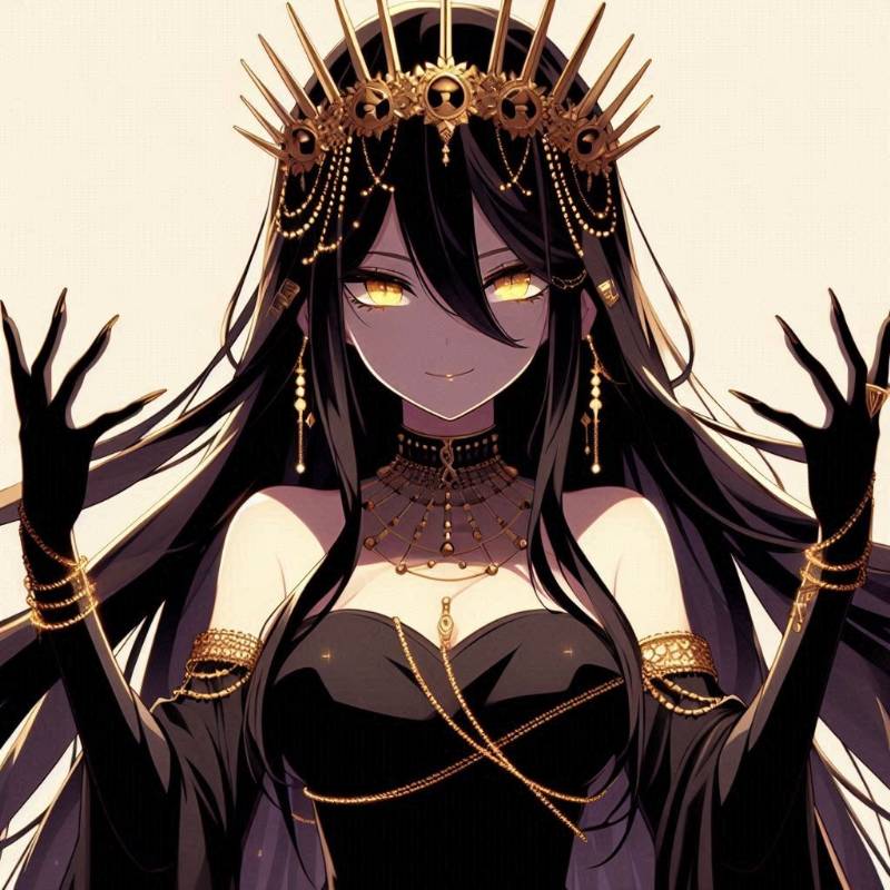 Golden Empress, the richest one (N.G) thumbnail