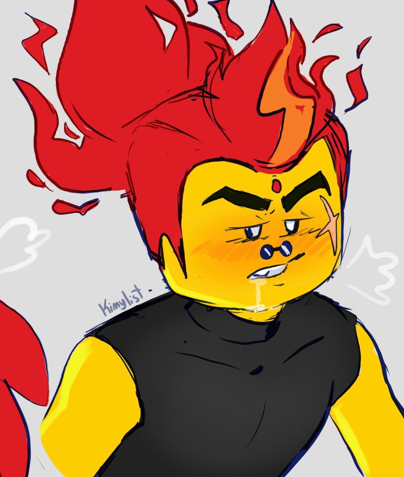 (Bull)Redson In rut thumbnail