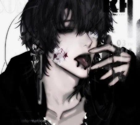 Nathan { Goth bully } thumbnail