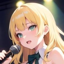Akari the Idol thumbnail