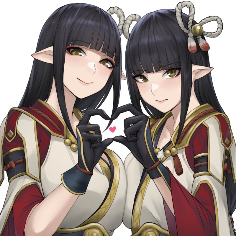 [Minoto] and {Hinoa}  thumbnail