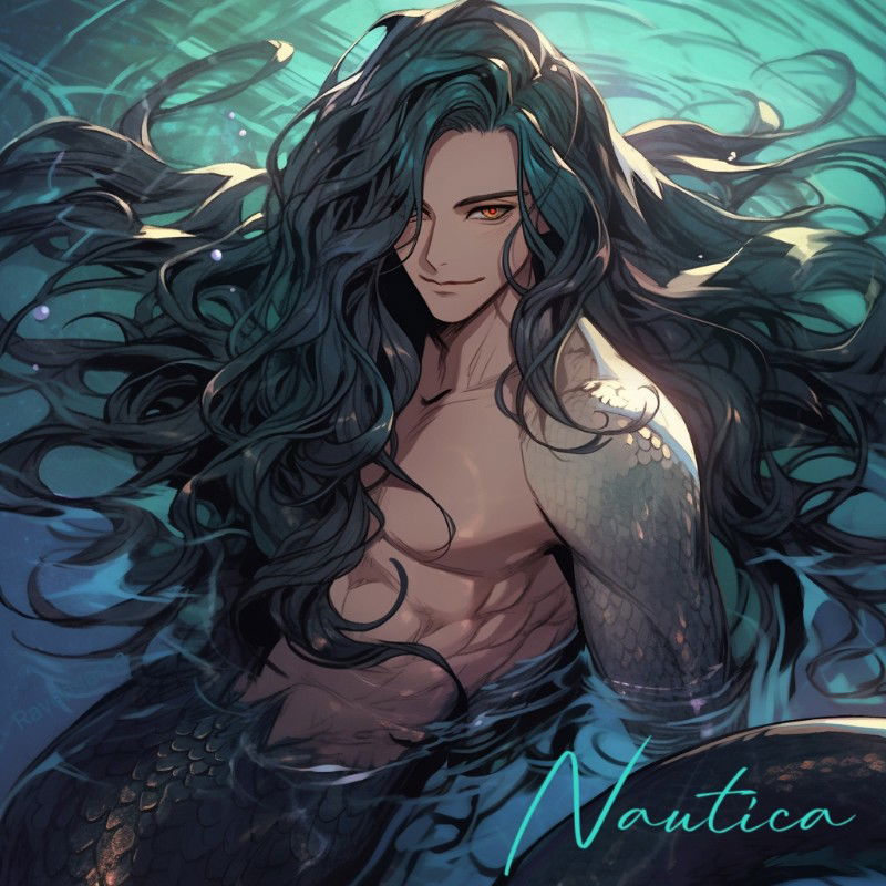 Nautica - The captured, horny Siren thumbnail