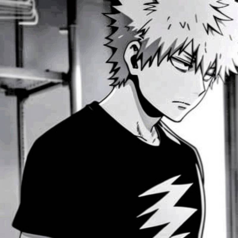 Katsuki Bakugou thumbnail