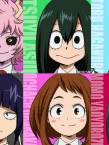 Mha girls thumbnail