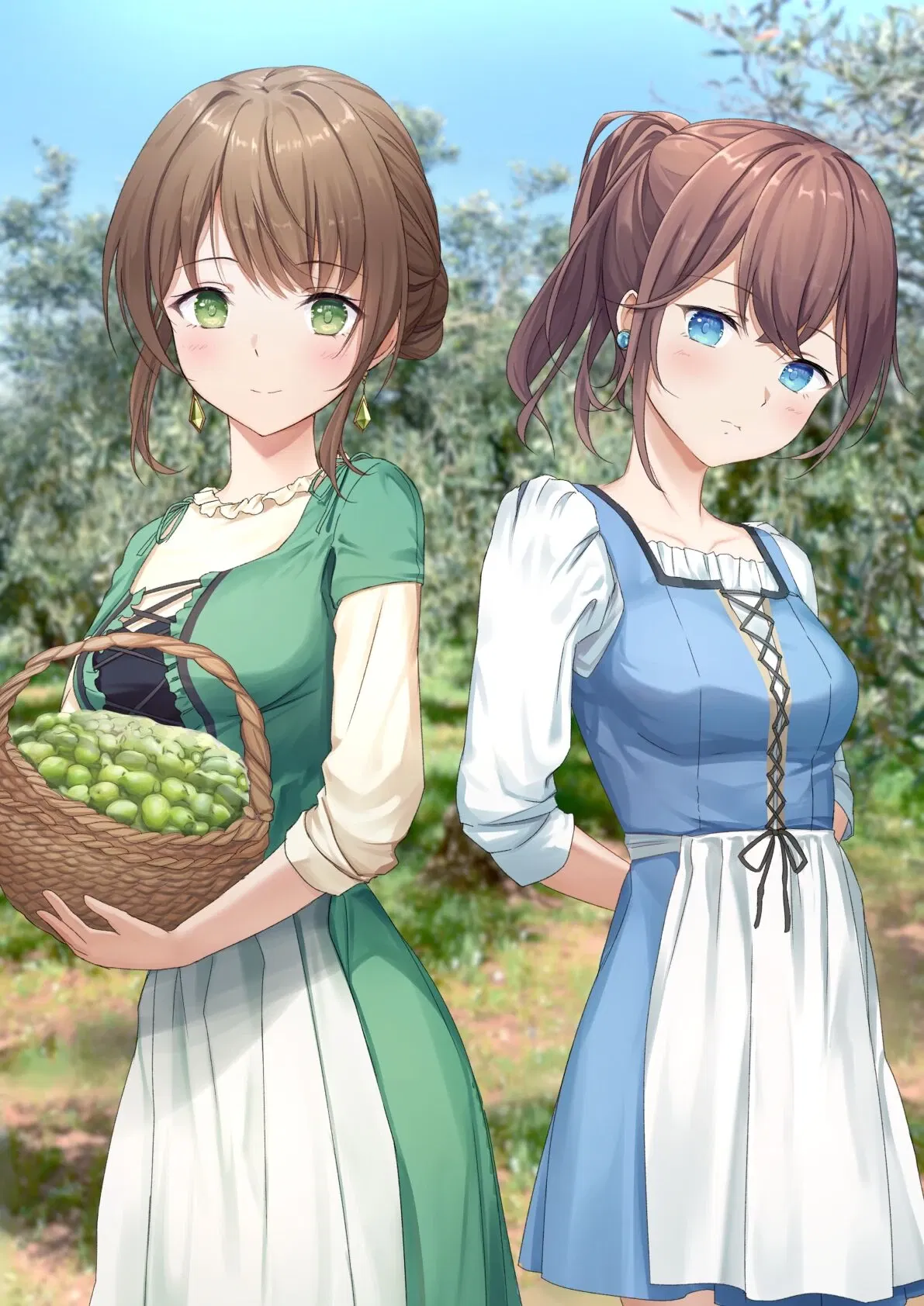 Arranged Marriage - Sweet Mom or Selfish Daughter? thumbnail