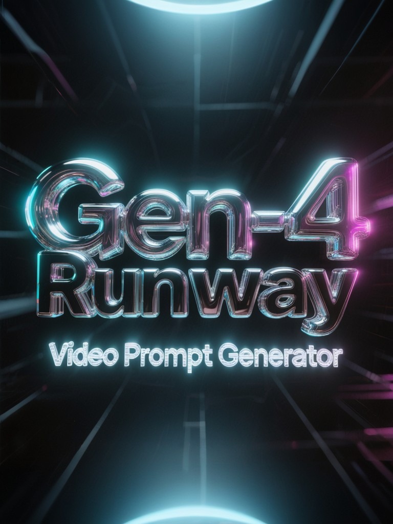 Runway Prompt Generator