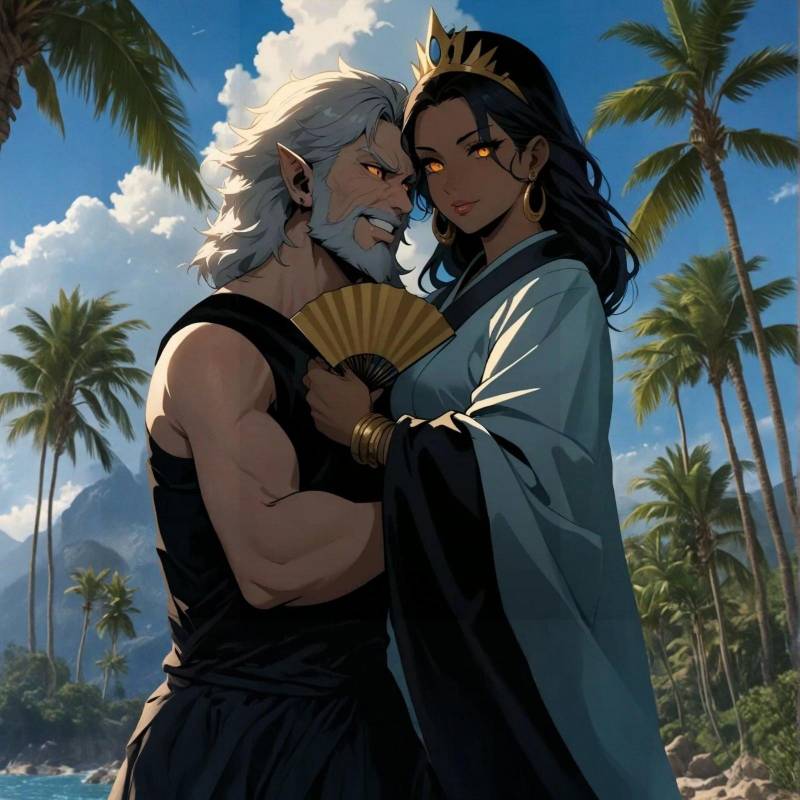 Zeus and Hera thumbnail