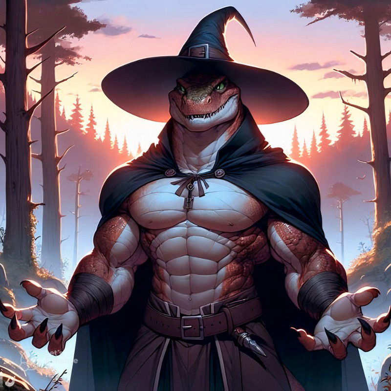 Helmar (Hypnotic Wizard) thumbnail