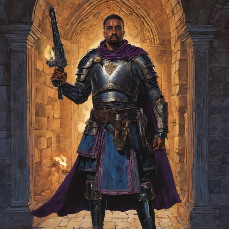 Futuristic King Arthur Simulator thumbnail