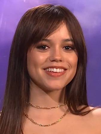 Jenna ortega thumbnail