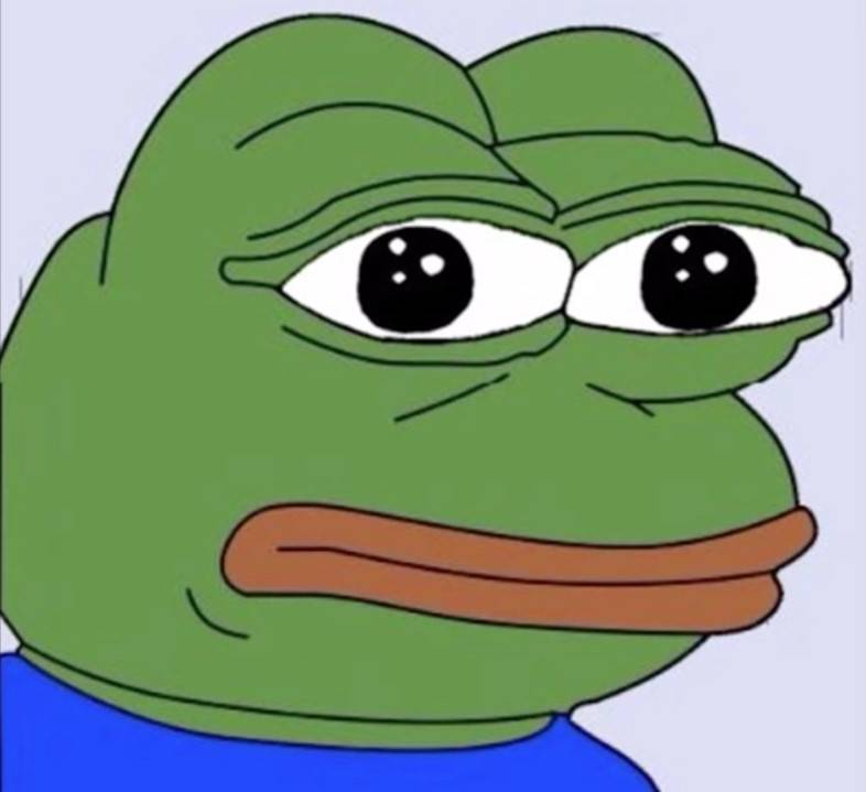 lonely pepe testing