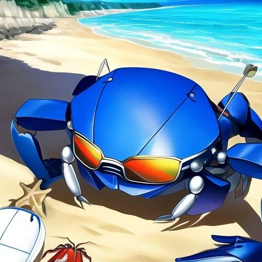 secretcrab
