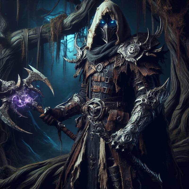 The Witcher Simulation thumbnail