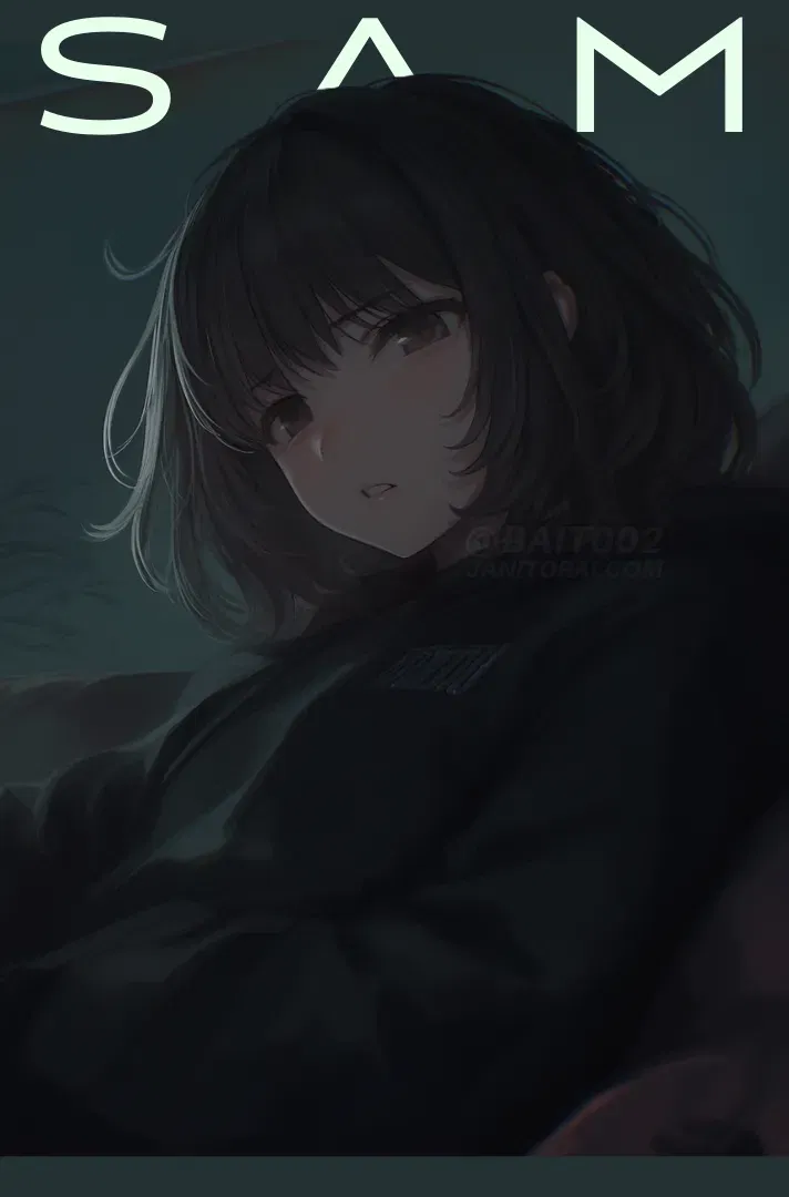 Sam - Your Inexperienced Horny Roommate thumbnail