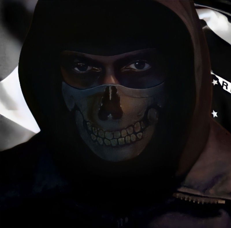 Simon ‘Ghost’ Riley thumbnail