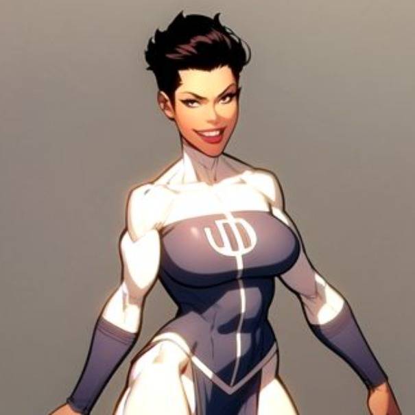 Chat with Anissa (invincible) nsfw - Enjoy Free Unrestricted AI