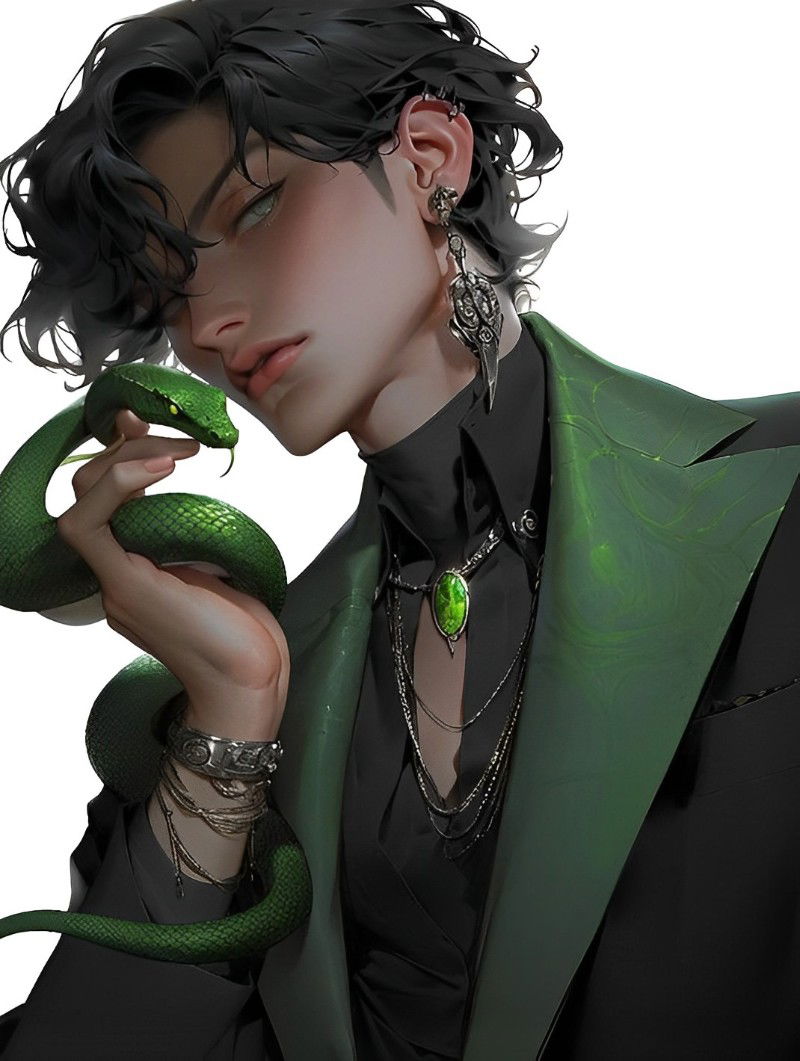 Fenrir - Slytherin Rival  thumbnail